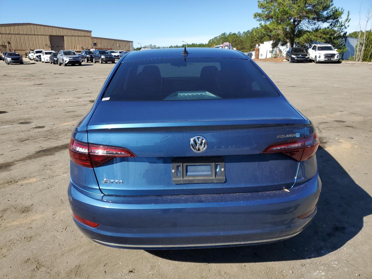 2020 Volkswagen Jetta - Image 6