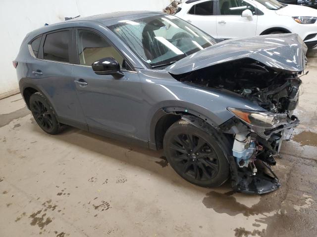  MAZDA CX-5 CARBO 2021 Granatowy