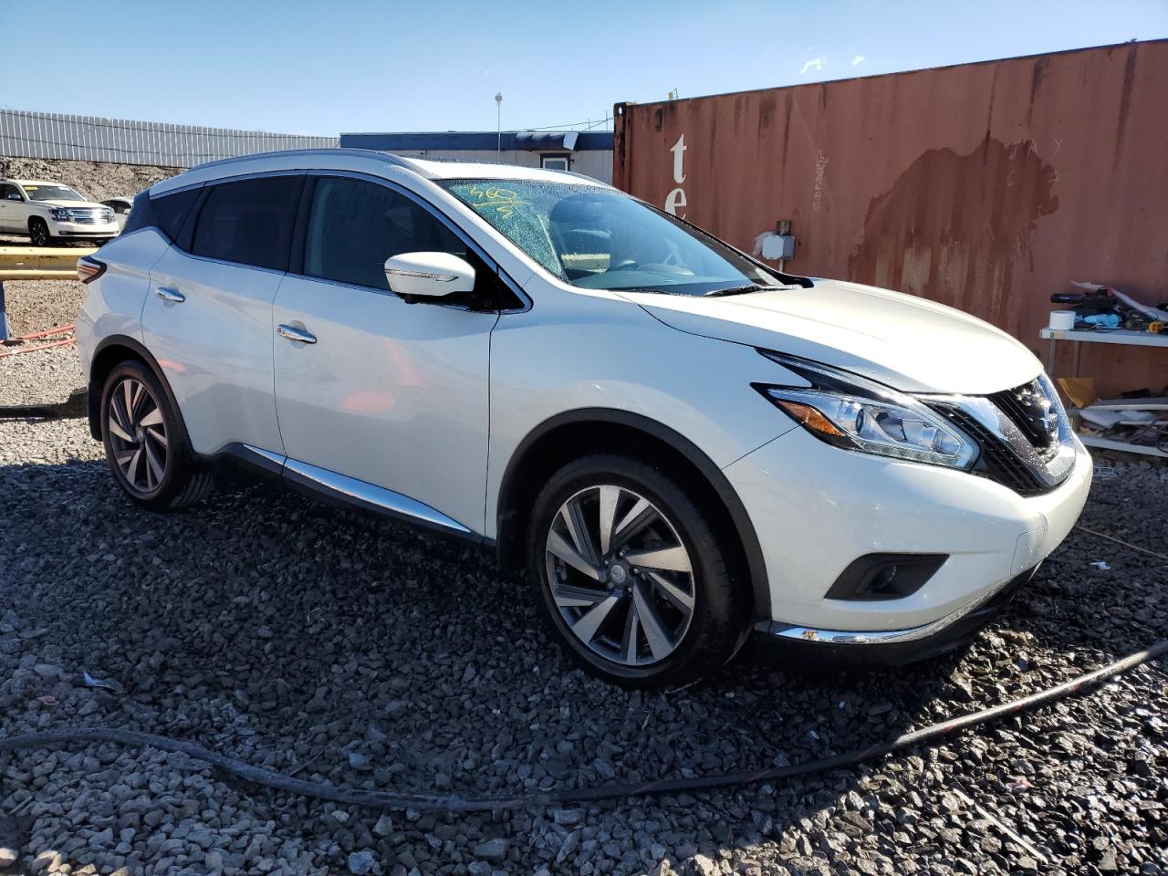 2015 Nissan Murano - Image 4
