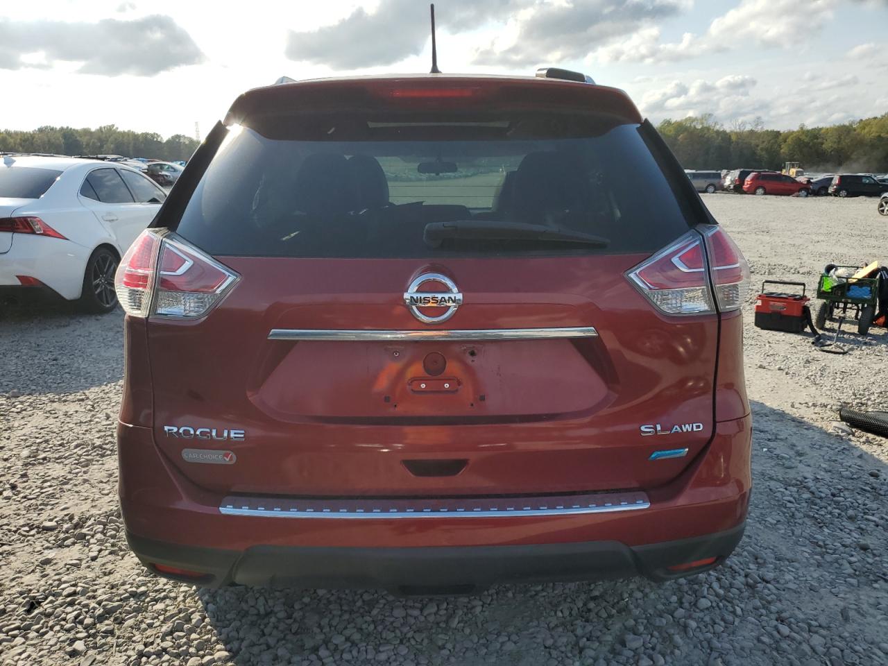 2014 Nissan Rogue - Image 6
