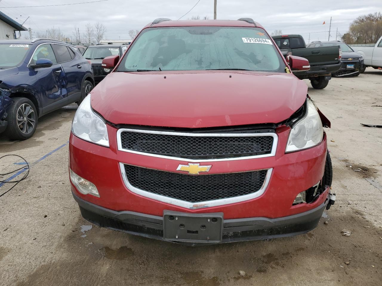 2012 Chevrolet Traverse - Image 5