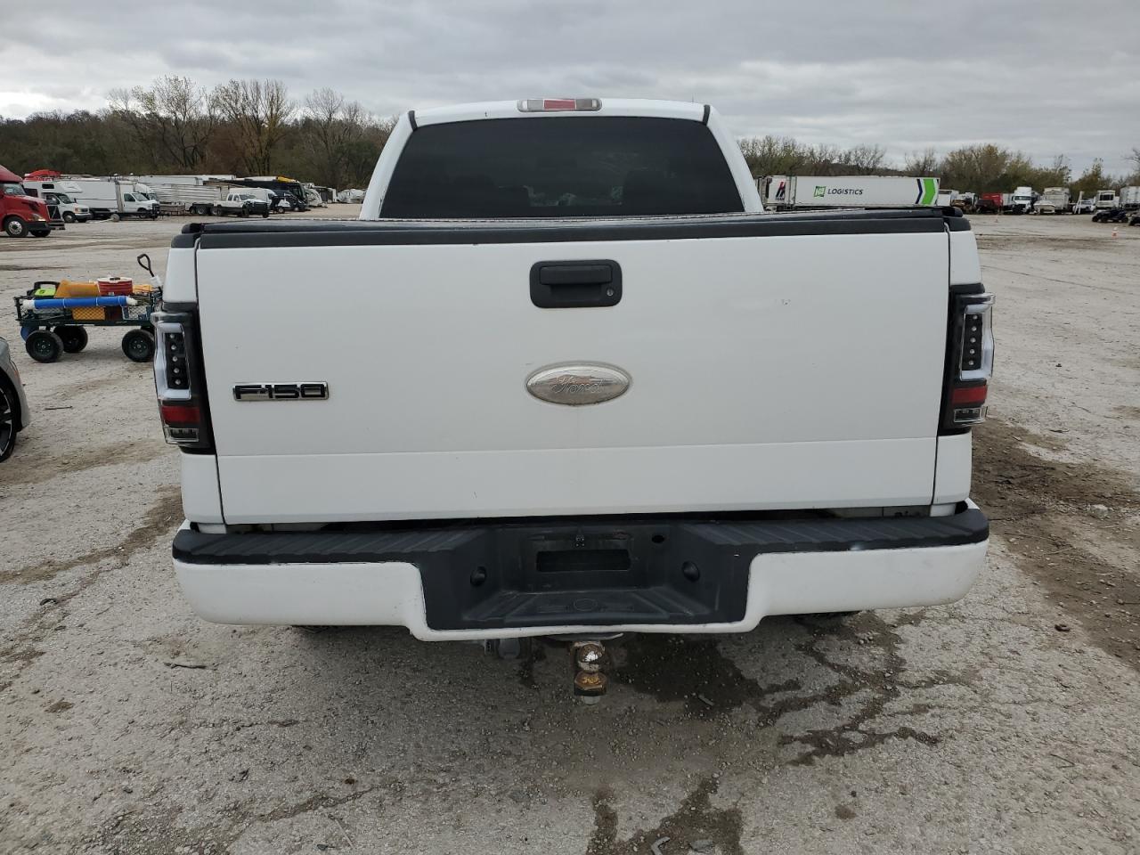 2007 Ford F150 VIN: 1FTPX14V67FA77954 Lot: 79444934