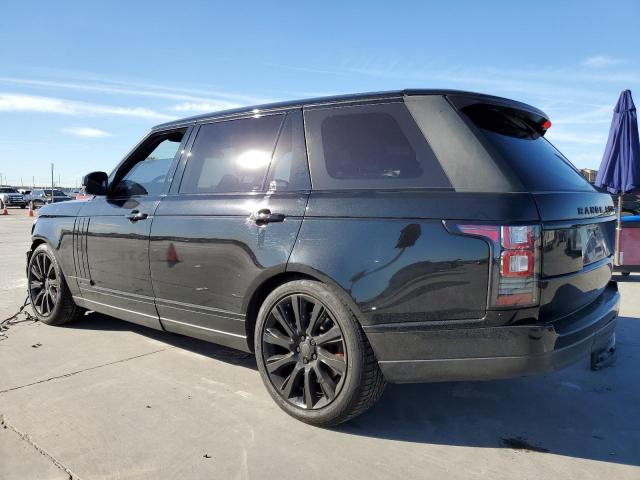  LAND ROVER RANGEROVER 2014 Czarny