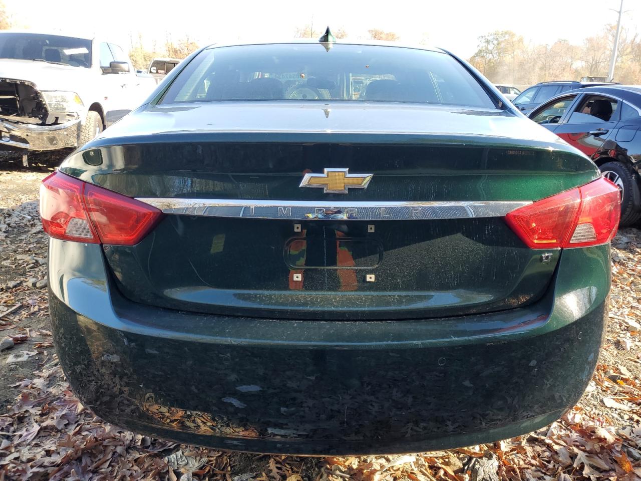 2015 Chevrolet Impala Lt VIN: 2G1115SL4F9225860 Lot: 80547434