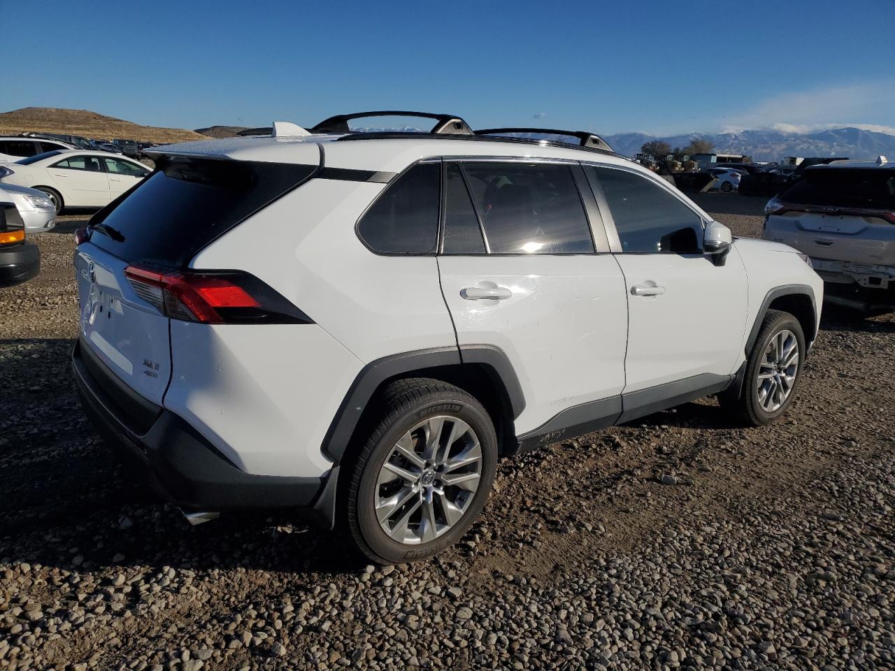 2020 Toyota RAV 4 - Image 3