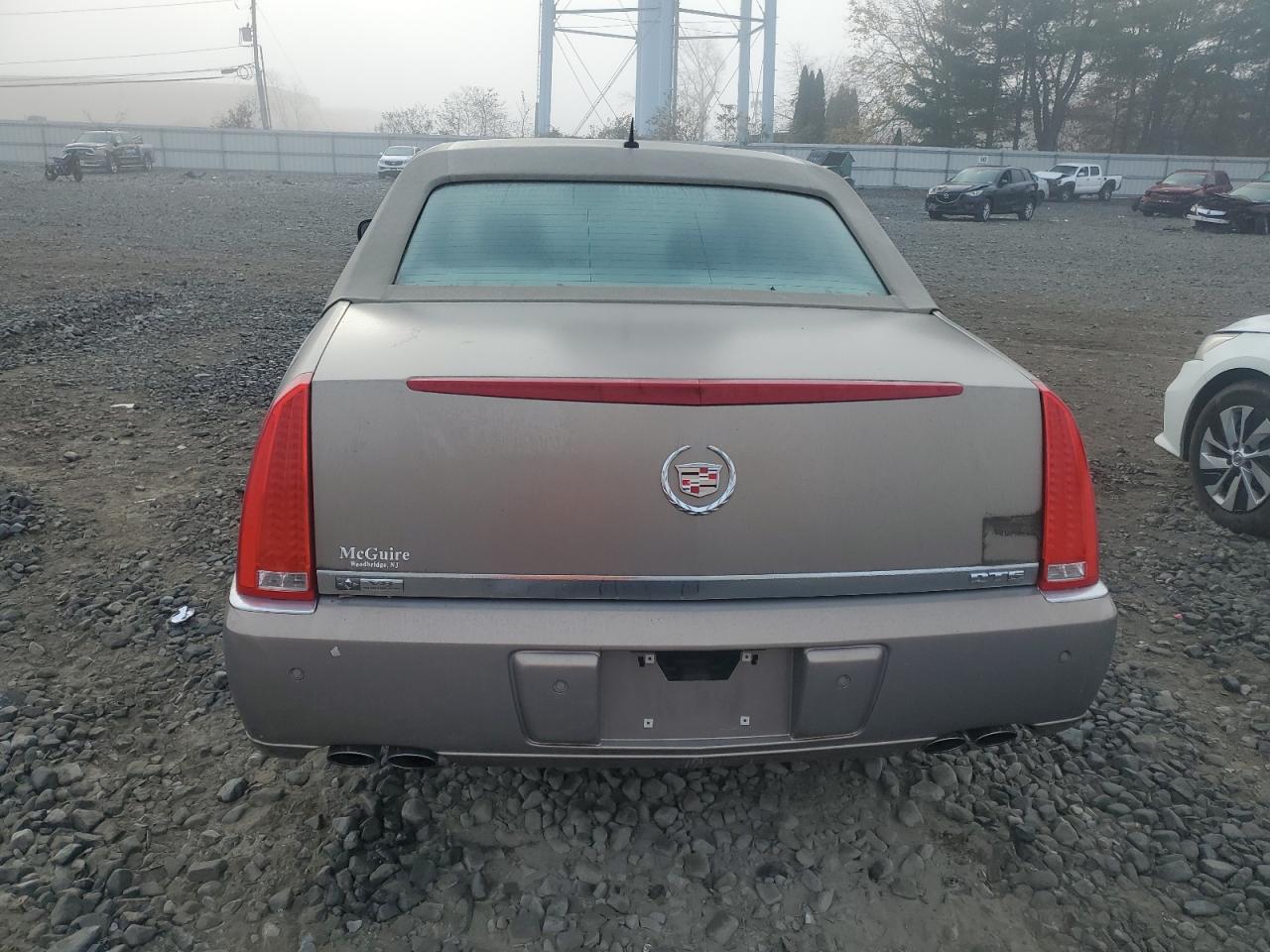 2006 Cadillac Dts VIN: 1G6KD57Y86U218505 Lot: 79053424