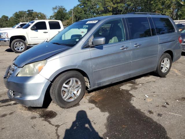 2005 Honda Odyssey Exl