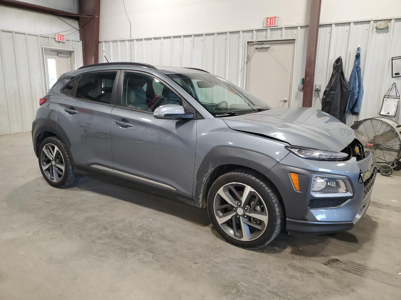 VIN KM8K53A51JU134074 2018 HYUNDAI KONA no.4