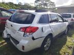 2013 Subaru Outback 2.5I Limited на продаже в Kapolei, HI - Rear End