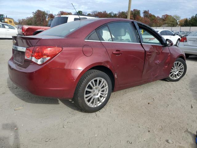  CHEVROLET CRUZE 2015 Бургунди