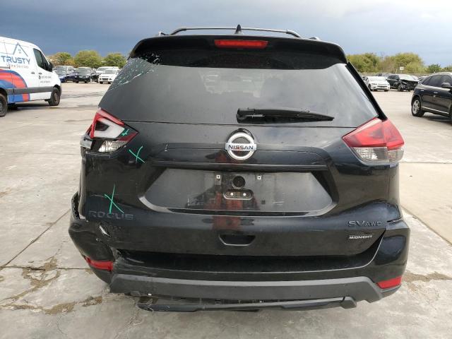  NISSAN ROGUE 2018 Czarny