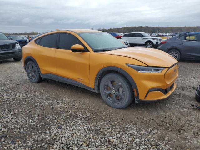  FORD MUSTANG 2022 Orange