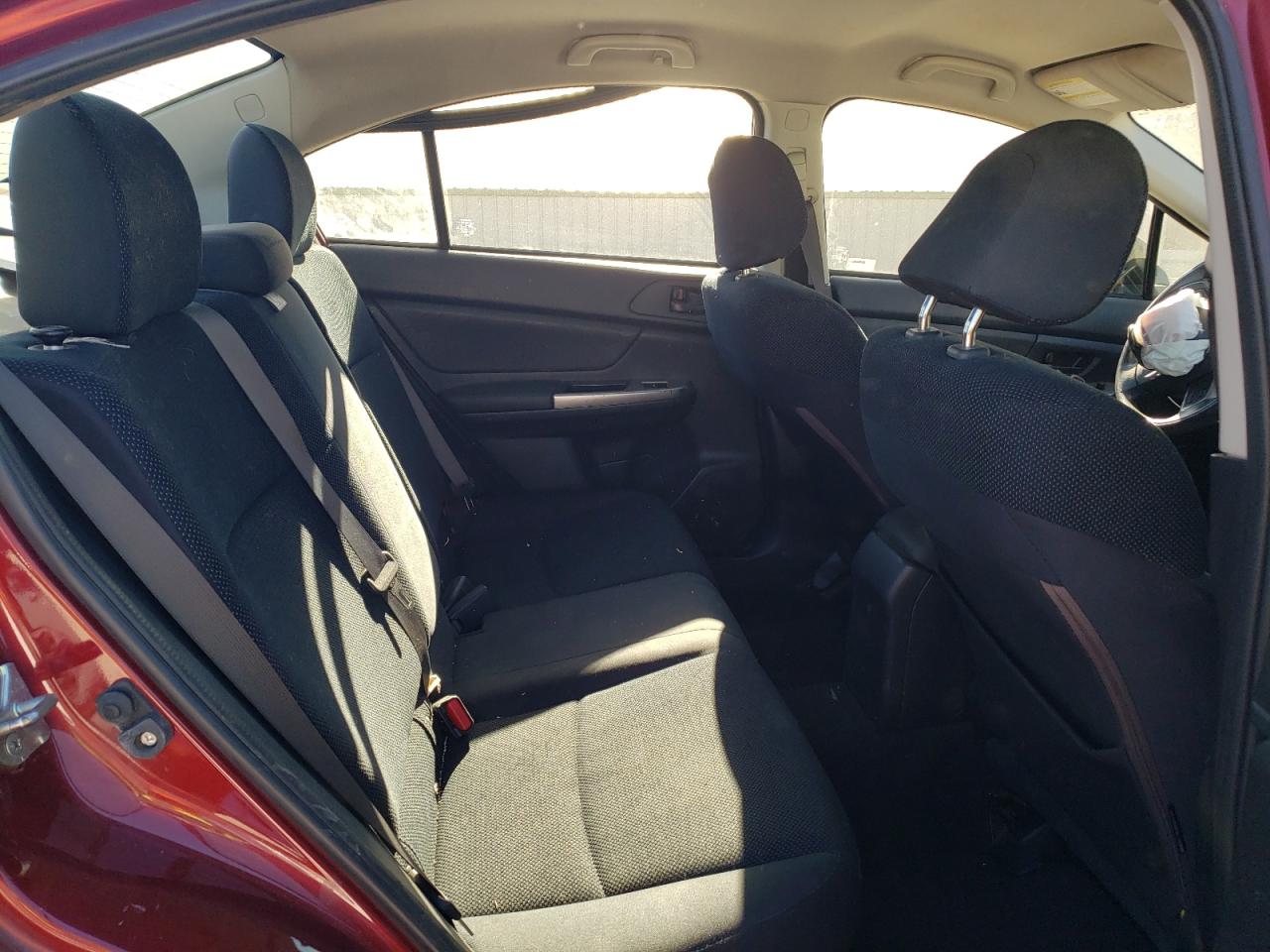 2016 Subaru Impreza - Image 10