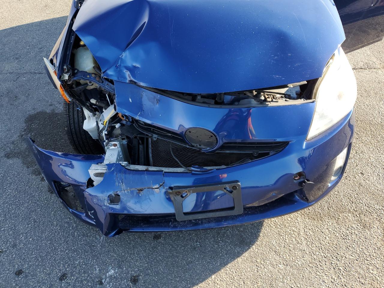 2010 Toyota Prius VIN: JTDKN3DU7A0154389 Lot: 82236514