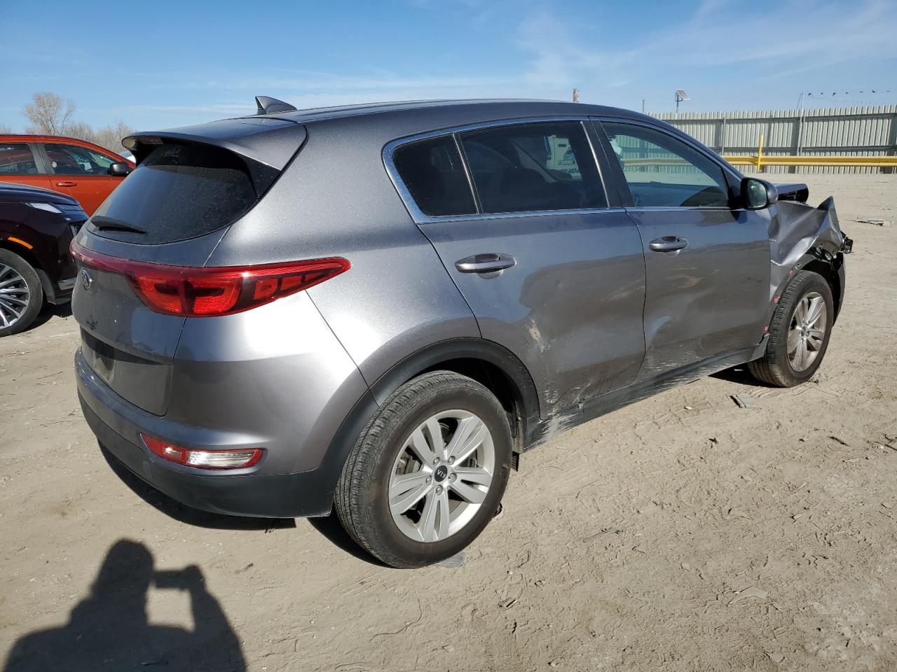 2018 Kia Sportage - Image 3