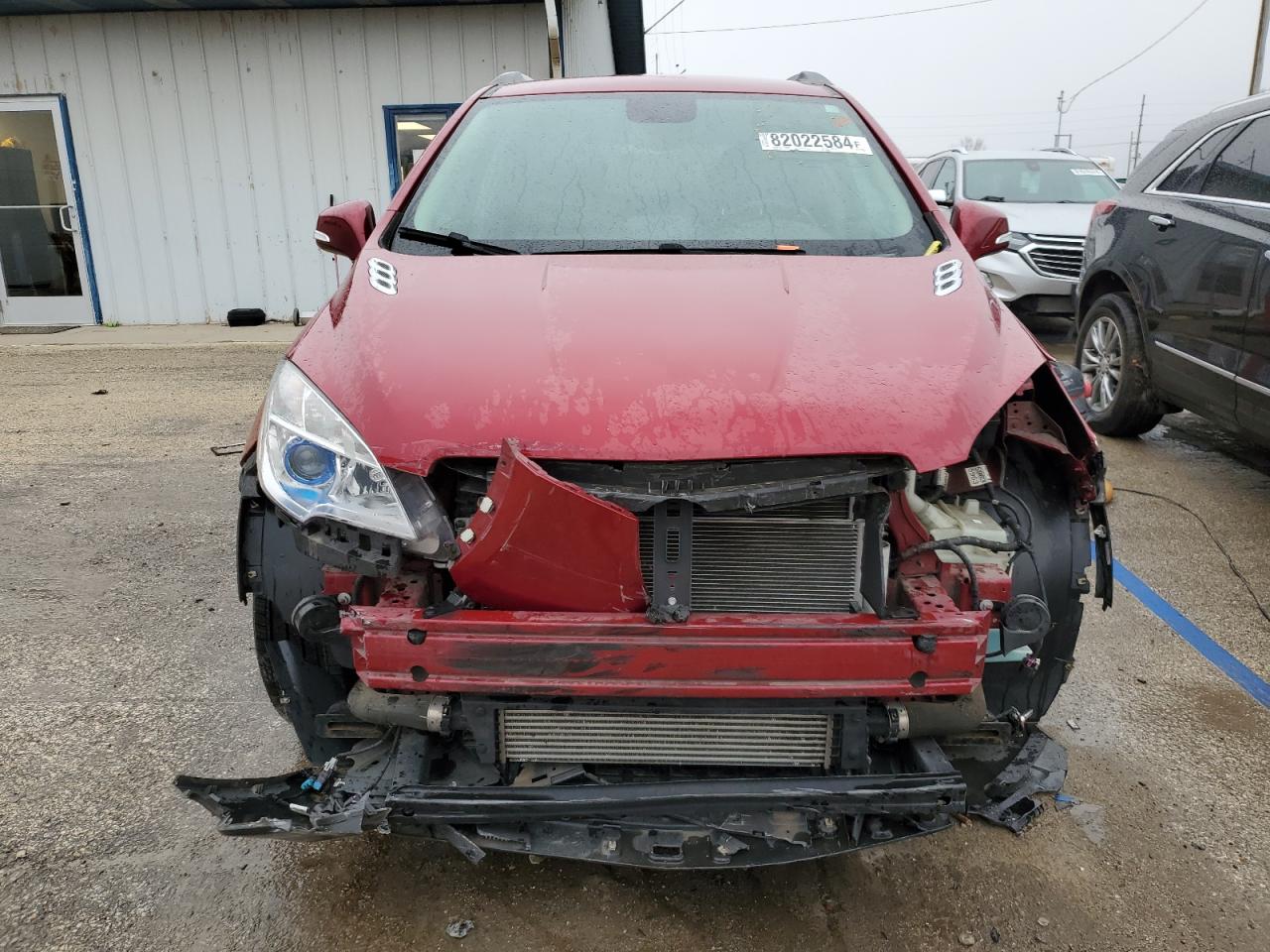 VIN KL4CJBSB5FB203199 2015 BUICK ENCORE no.5