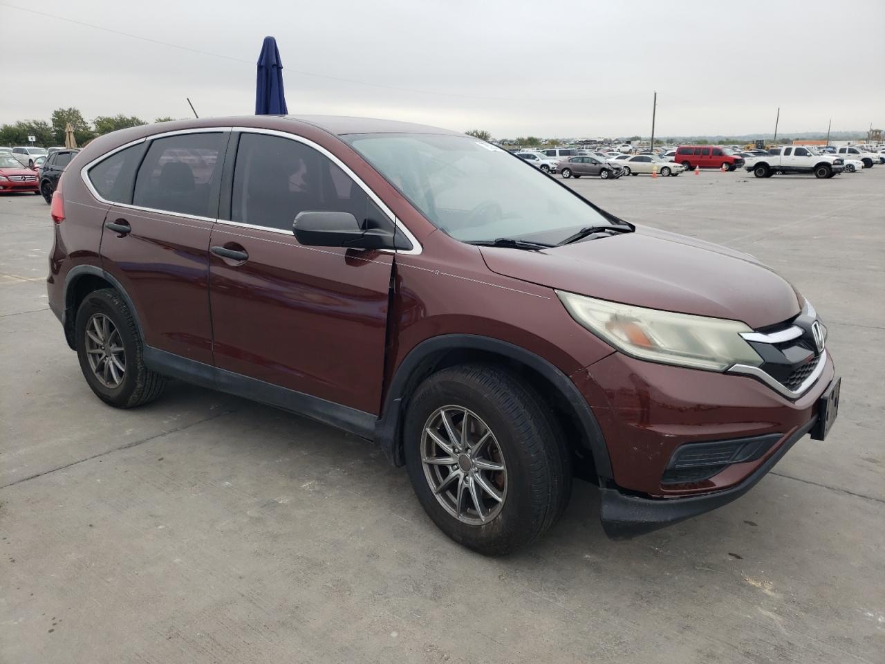 VIN 3CZRM3H38FG702724 2015 HONDA CRV no.4