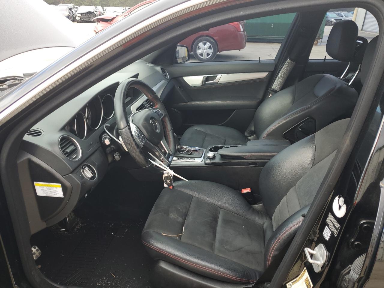 2014 Mercedes-Benz C-klasse - Image 7