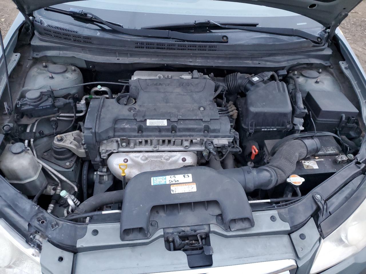 2010 Hyundai Elantra - Image 11