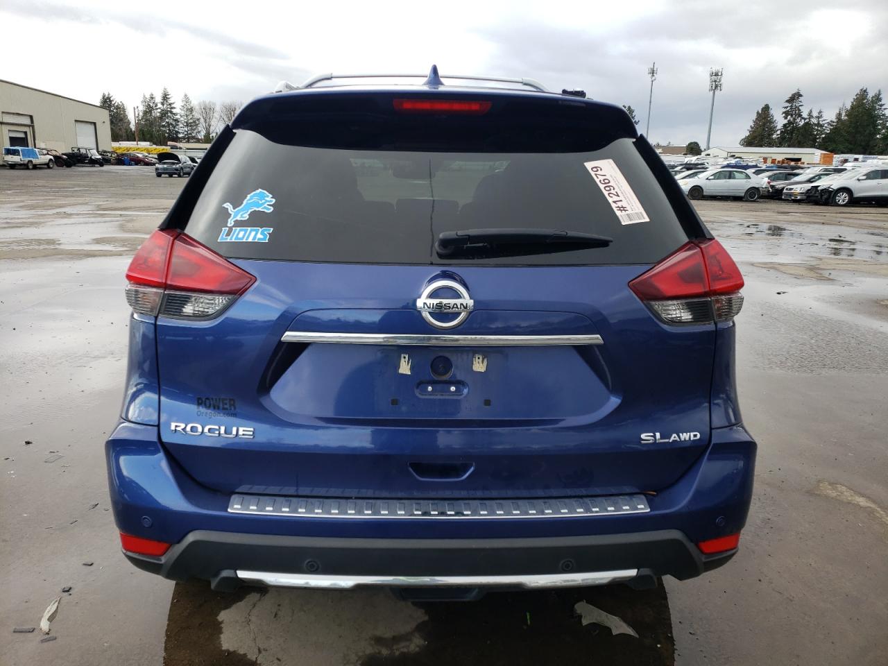 2019 Nissan Rogue - Image 6