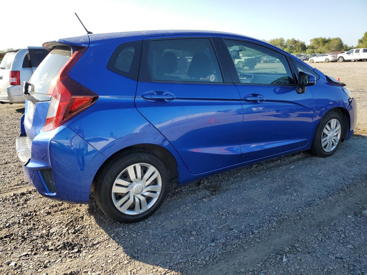 2017 Honda Fit - Image 3
