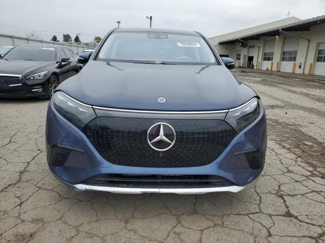 MERCEDES-BENZ EQS SUV 45 2023 Granatowy
