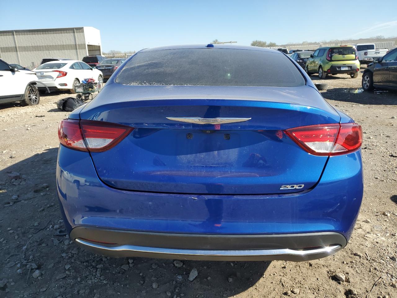 2015 Chrysler 200 - Image 6