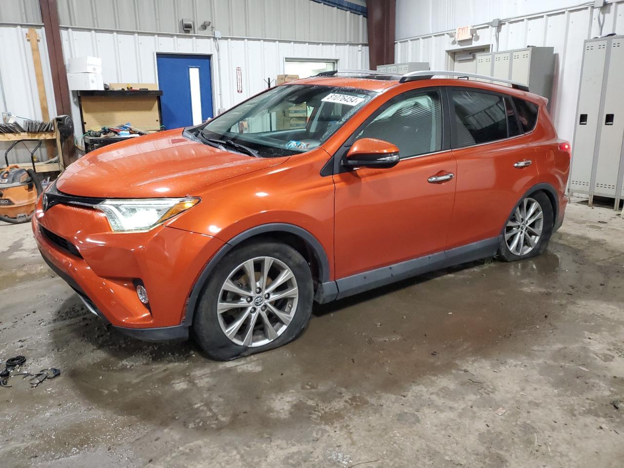2016 Toyota RAV 4 - Image 1