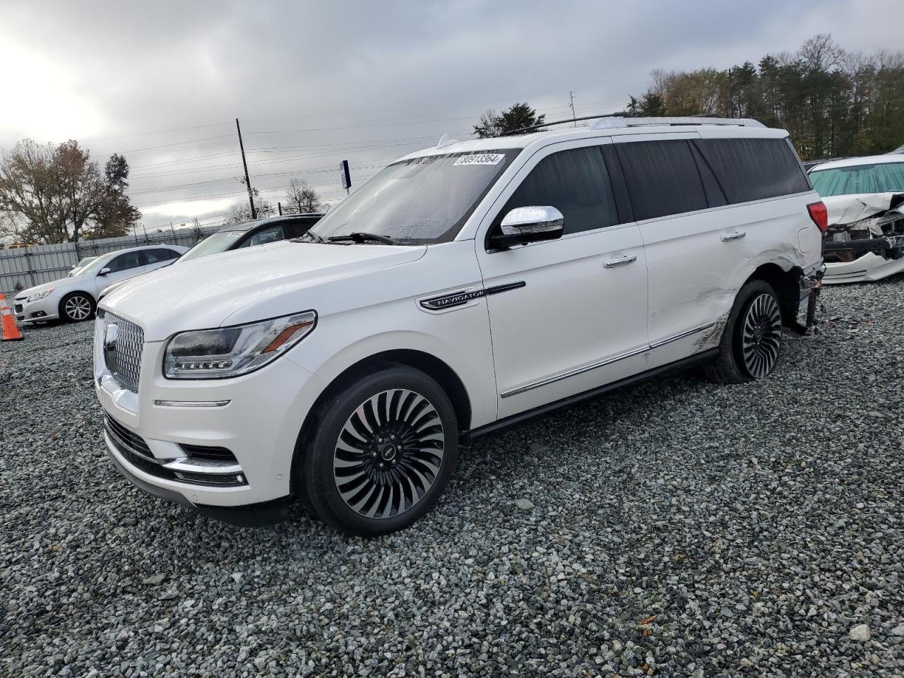 2019 LINCOLN NAVIGATOR