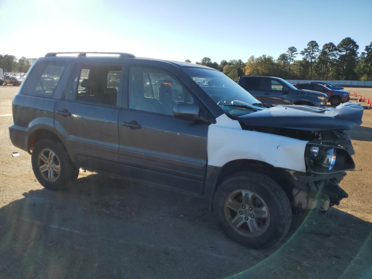 2003 Honda Pilot - Image 4