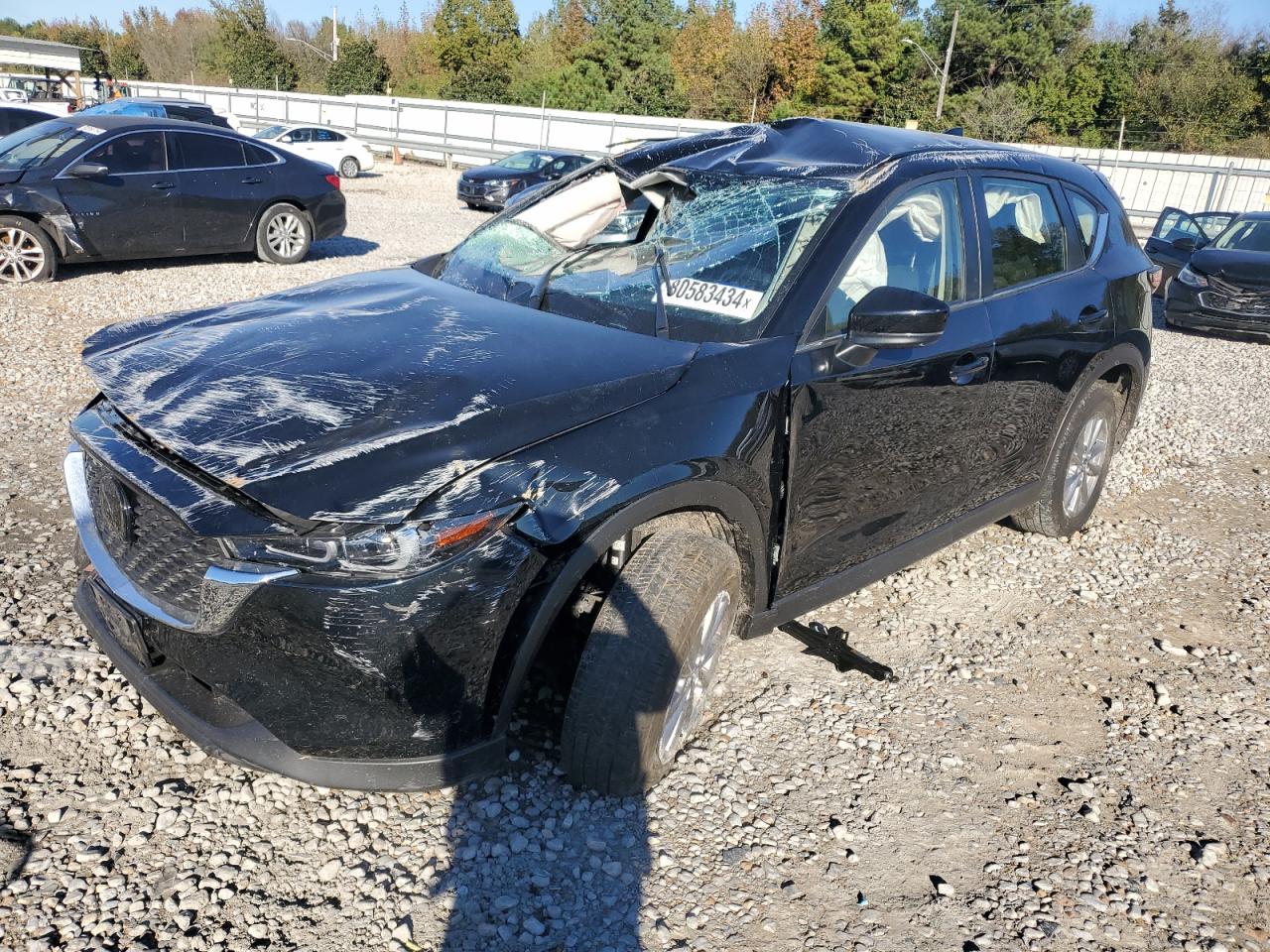 2023 Mazda CX-5 - Image 1