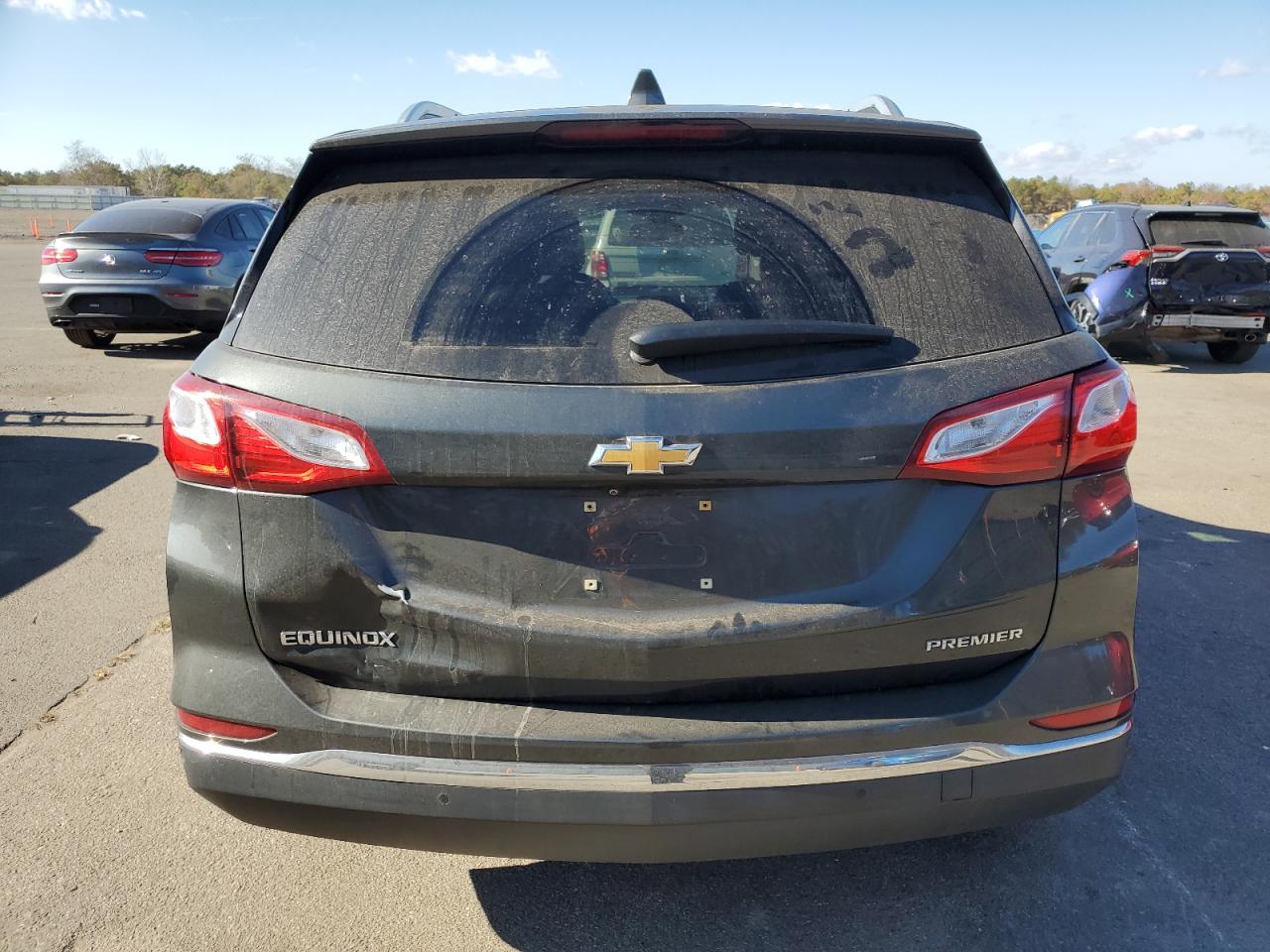 2020 Chevrolet Equinox - Image 6