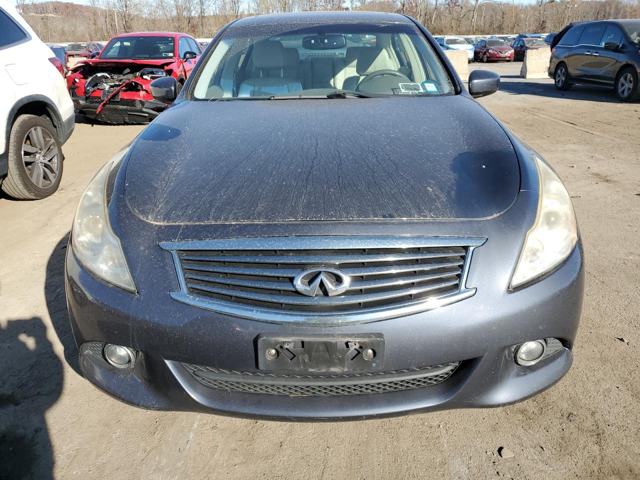 2012 Infiniti G - Image 5