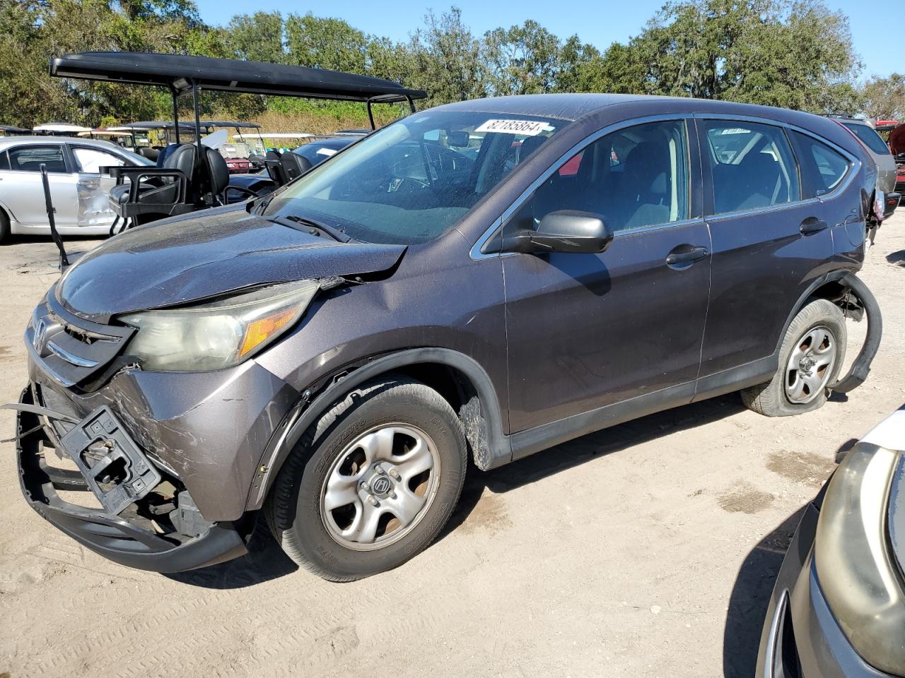 2012 Honda CR-V - Image 1