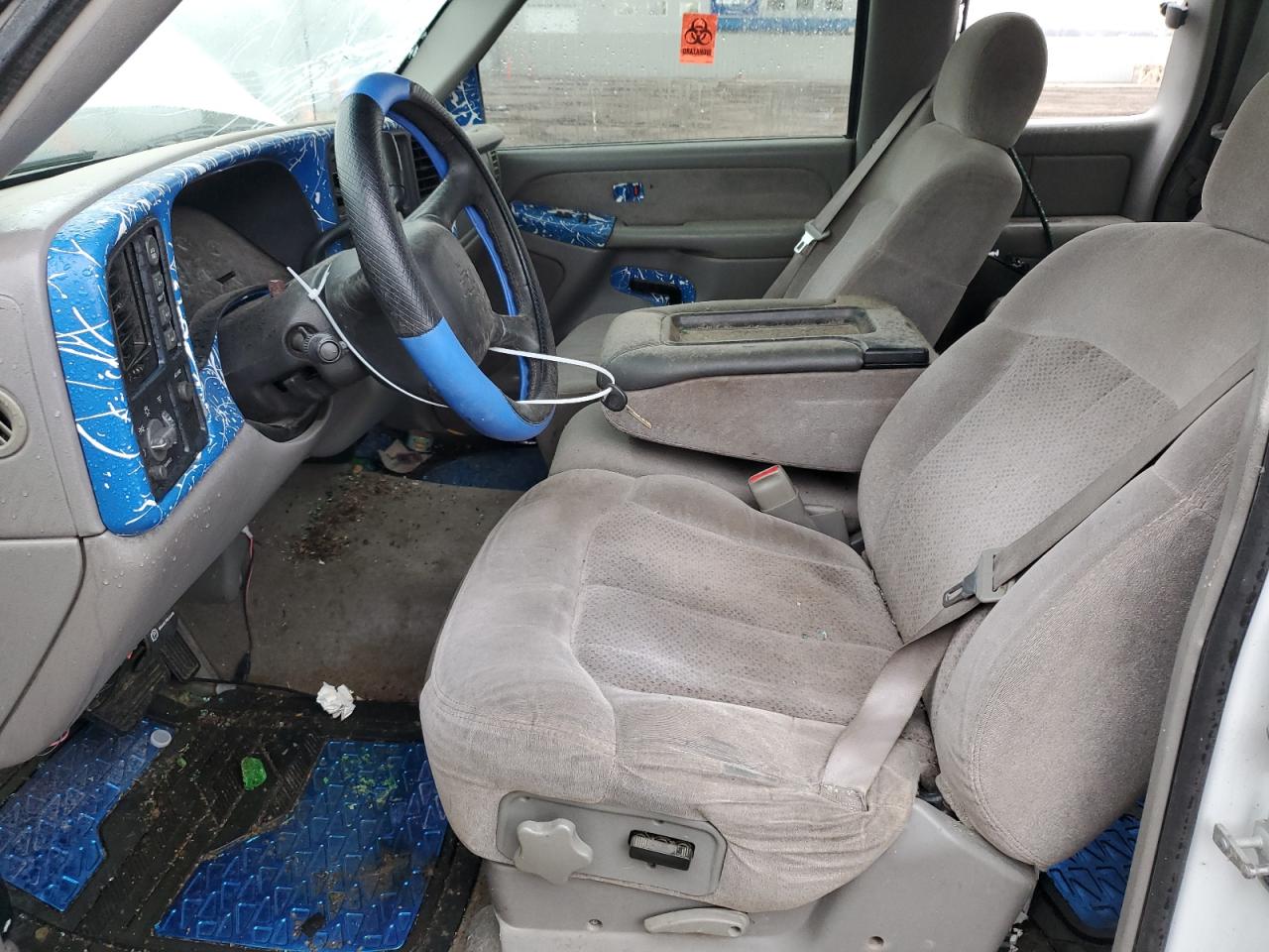 2000 Chevrolet Silverado - Image 7