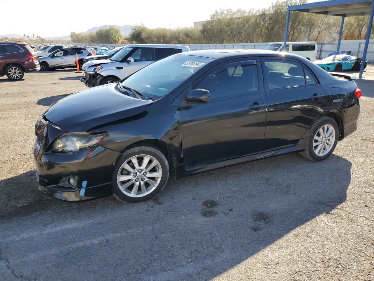 2010 Toyota Corolla - Image 1