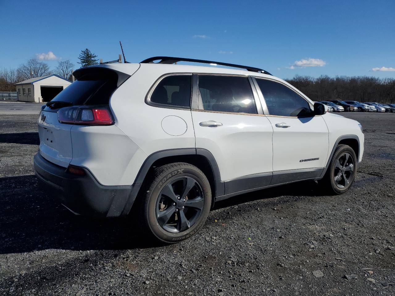 2019 Jeep Grand Cherokee - Image 3