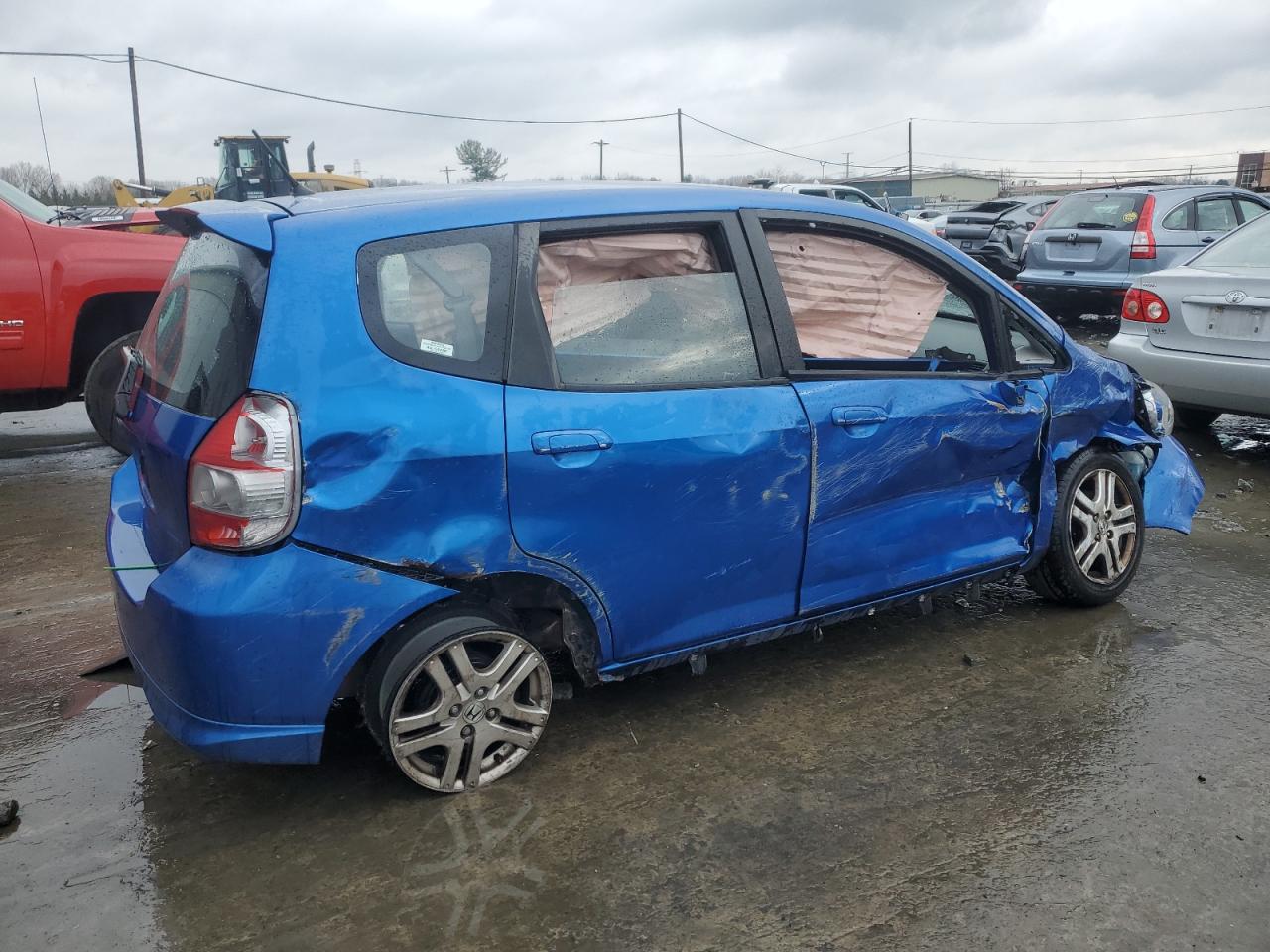 2007 Honda Fit - Image 3