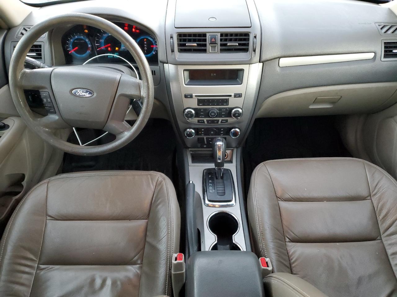 2011 Ford Fusion - Image 8
