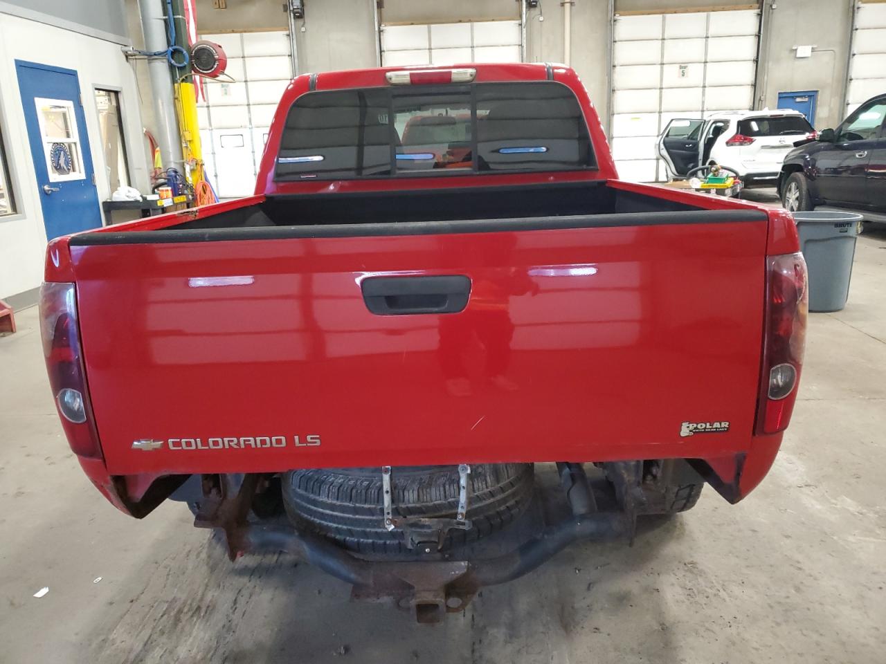2004 Chevrolet Colorado - Image 6