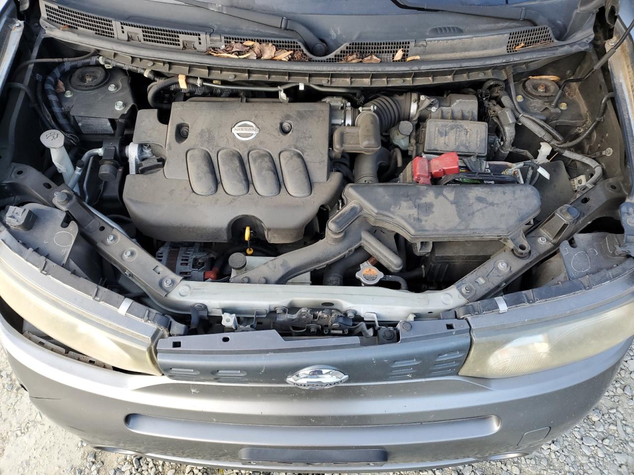 2010 Nissan Cube - Image 13