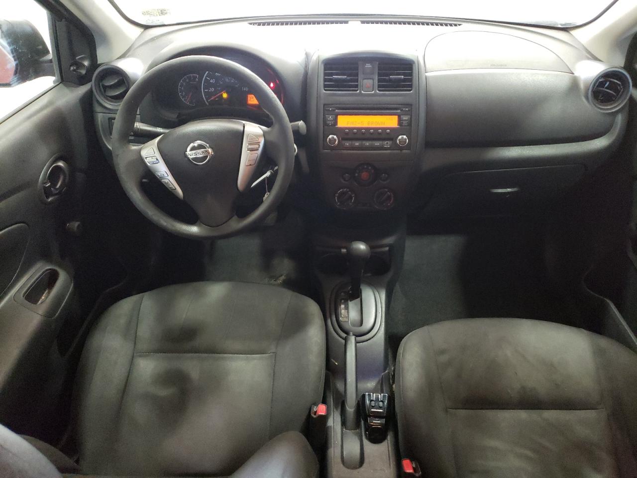 VIN 3N1CN7AP3FL928032 2015 NISSAN VERSA no.8