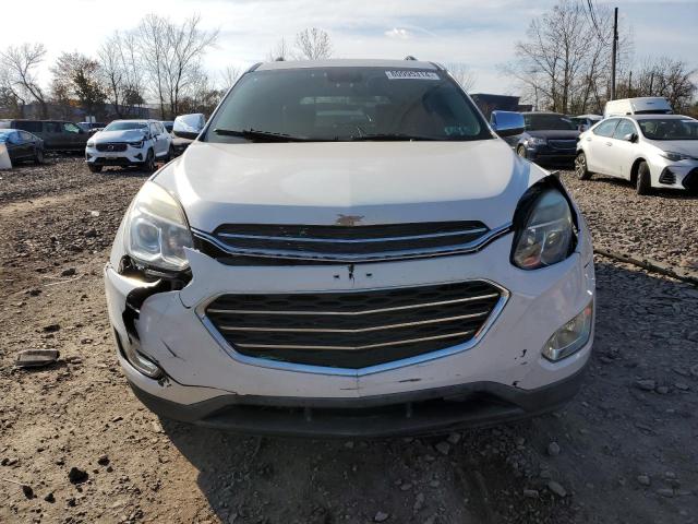  CHEVROLET EQUINOX 2016 Белы