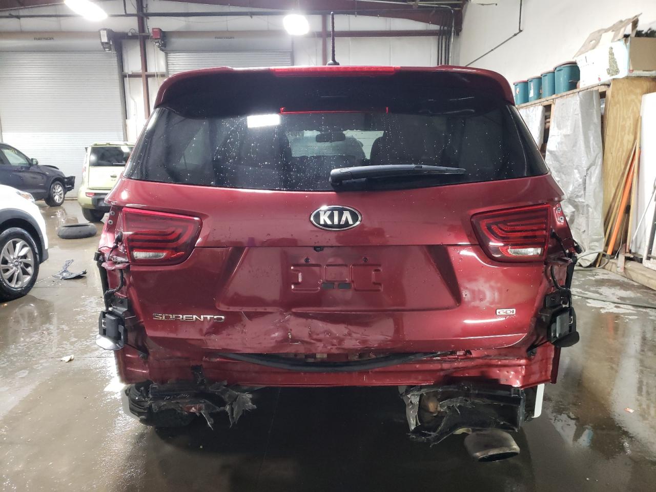 2020 Kia Sorento - Image 6