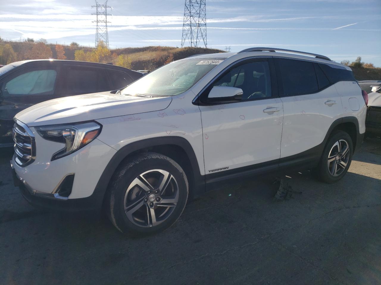 2019 GMC Terrain - Image 1