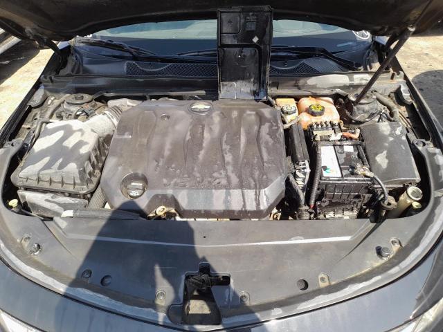 2G1135S33J9137725 - 2018 CHEVROLET IMPALA - #undefined