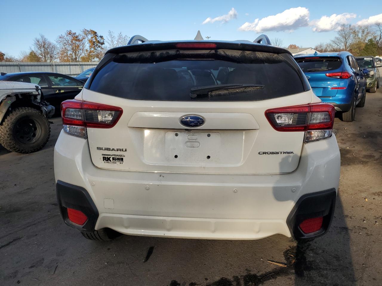 2021 Subaru XV - Image 6