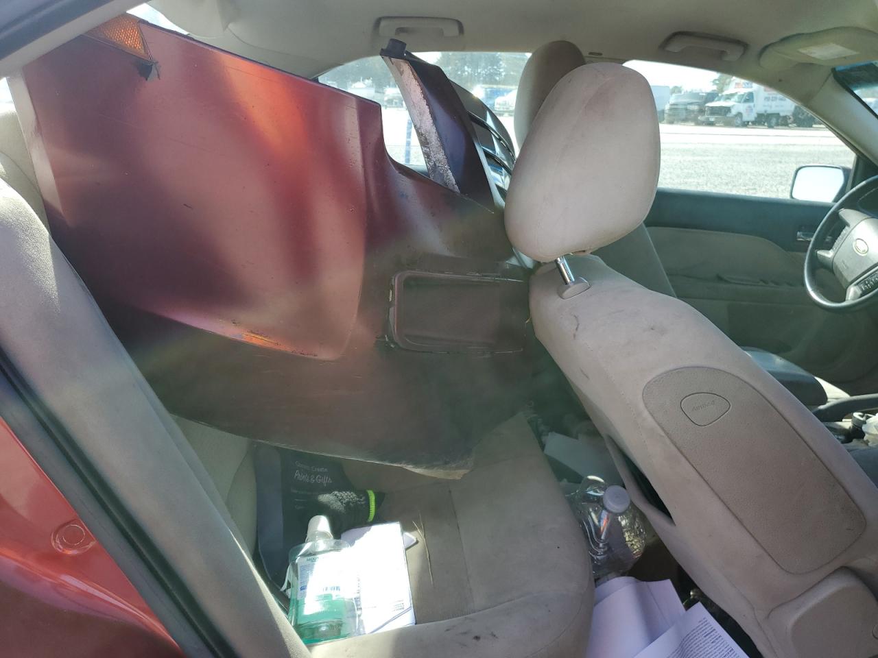 2009 Ford Fusion - Image 10