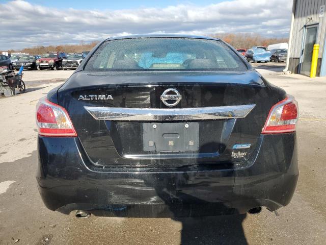  NISSAN ALTIMA 2013 Чорний