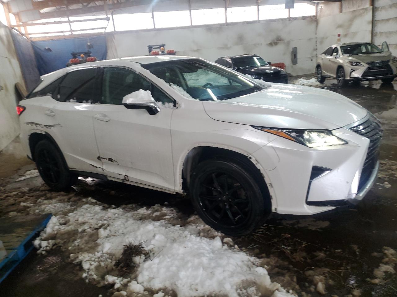 2017 Lexus RX - Image 4